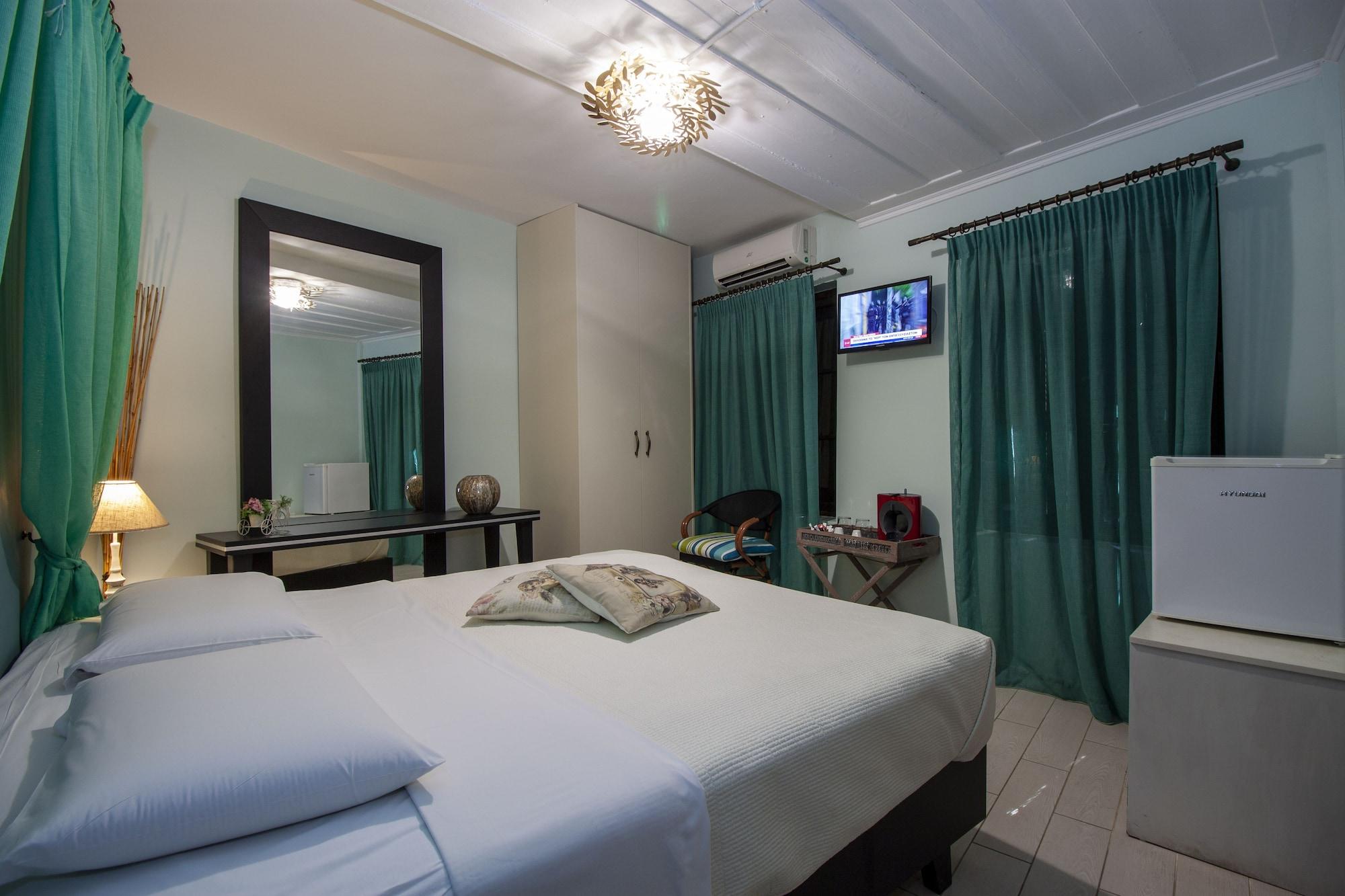 Elia Portou Rooms Ханья Экстерьер фото