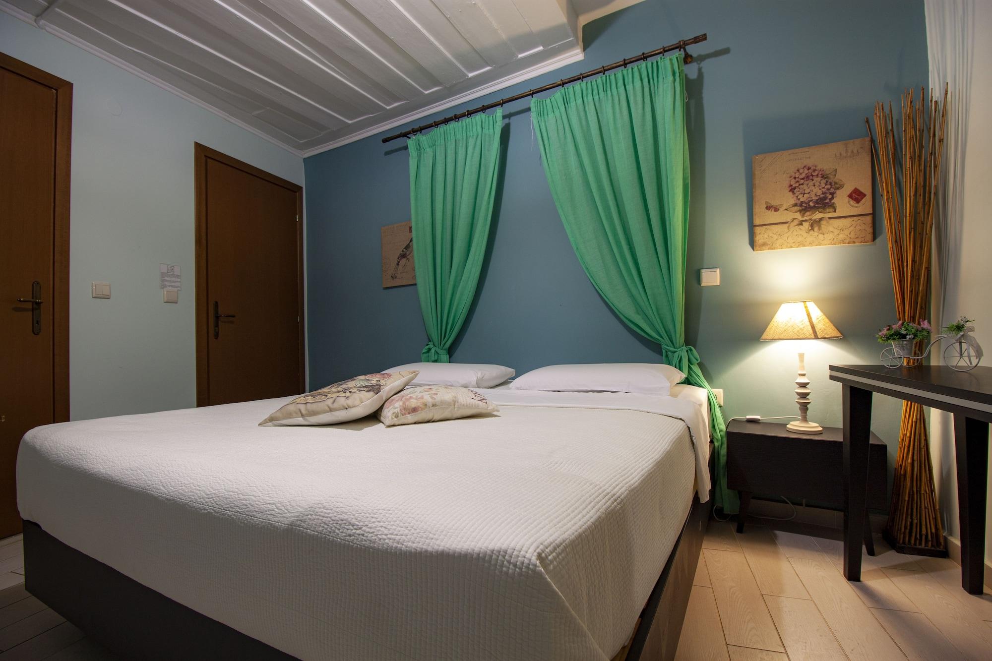 Elia Portou Rooms Ханья Экстерьер фото