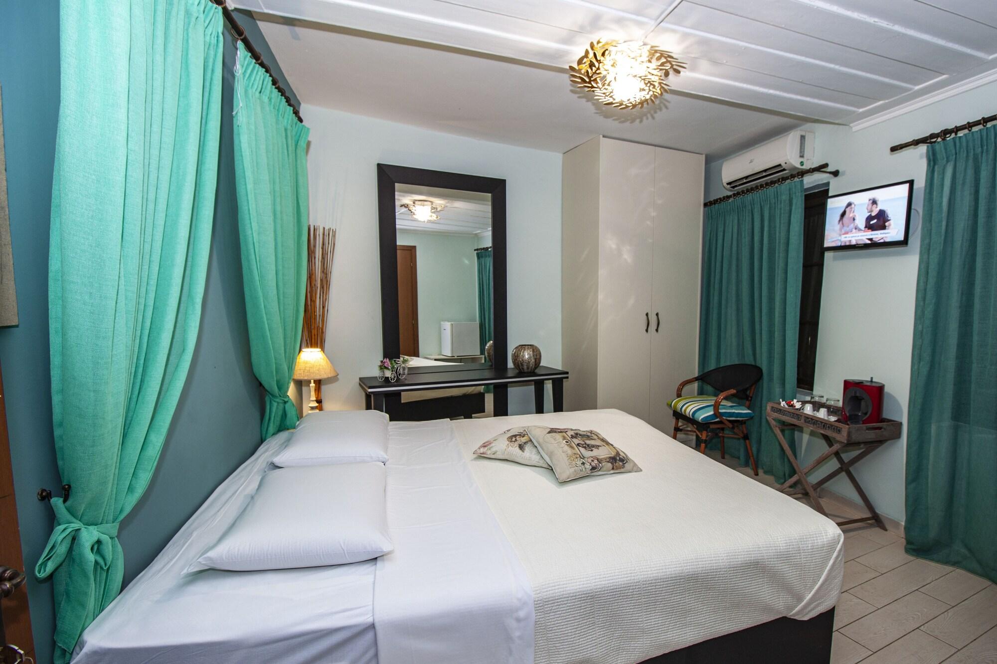Elia Portou Rooms Ханья Экстерьер фото
