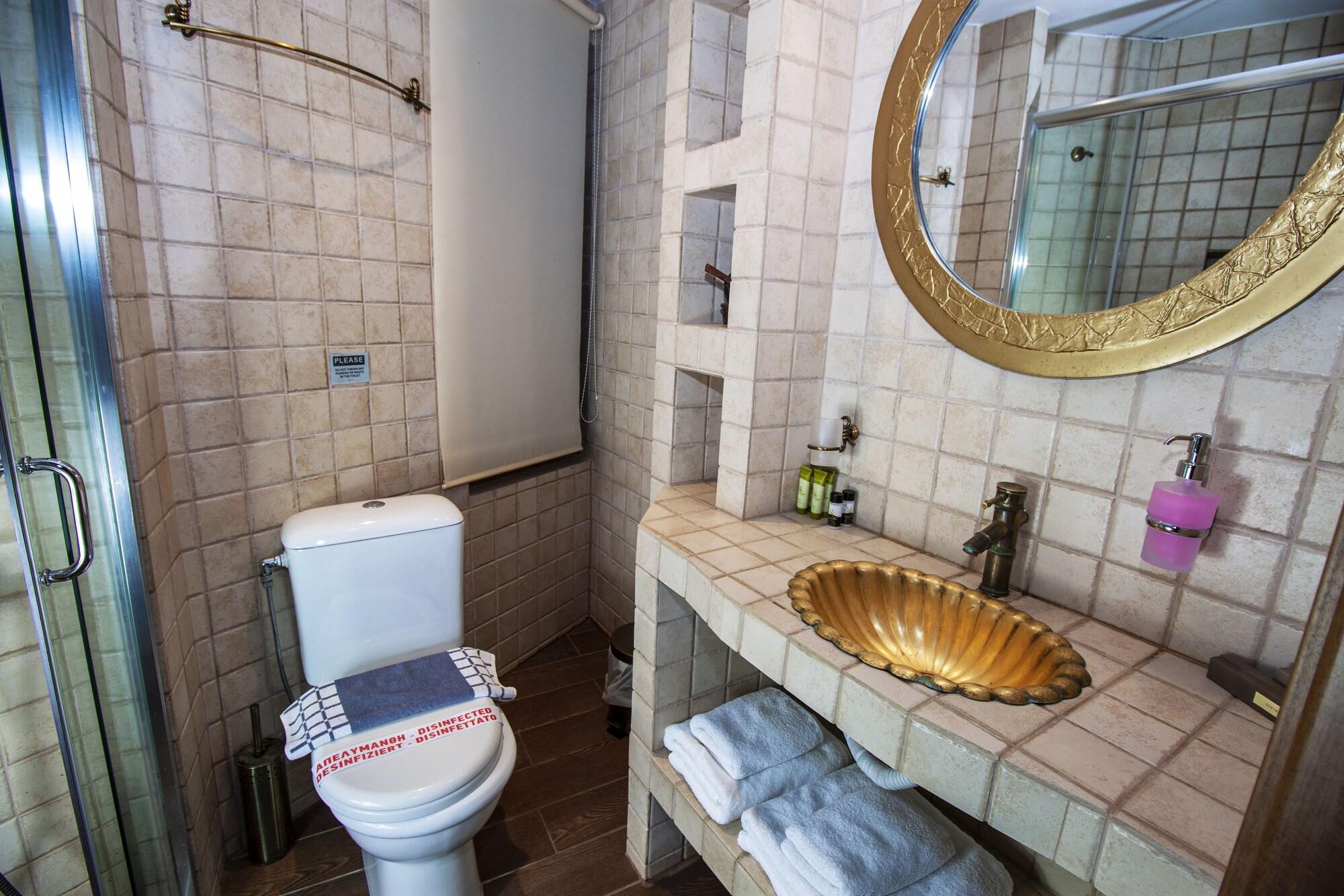 Elia Portou Rooms Ханья Экстерьер фото