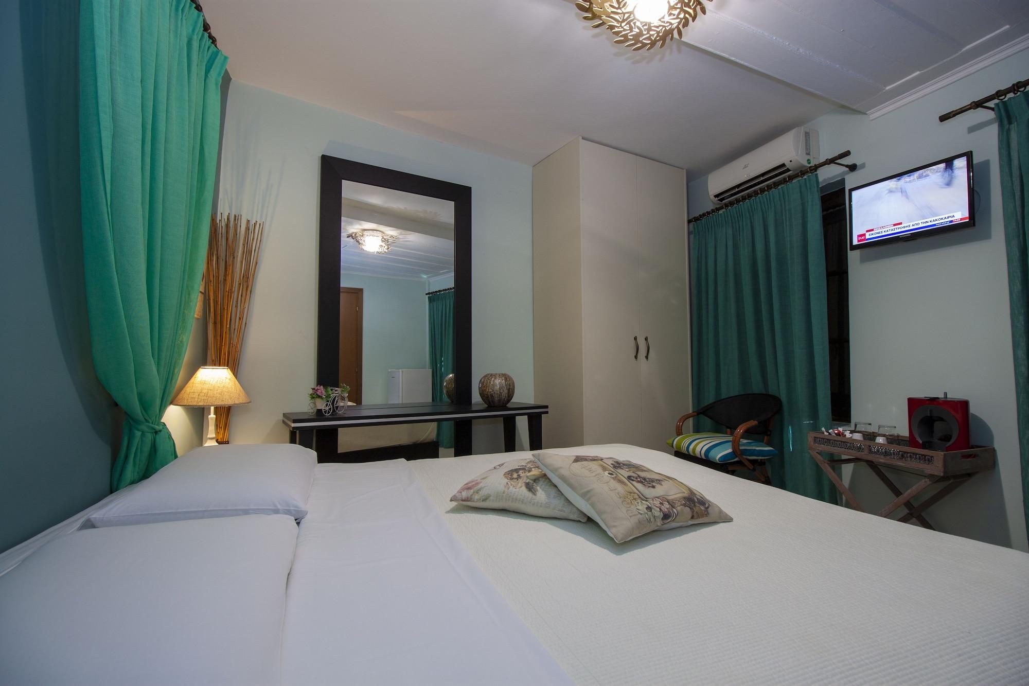 Elia Portou Rooms Ханья Экстерьер фото