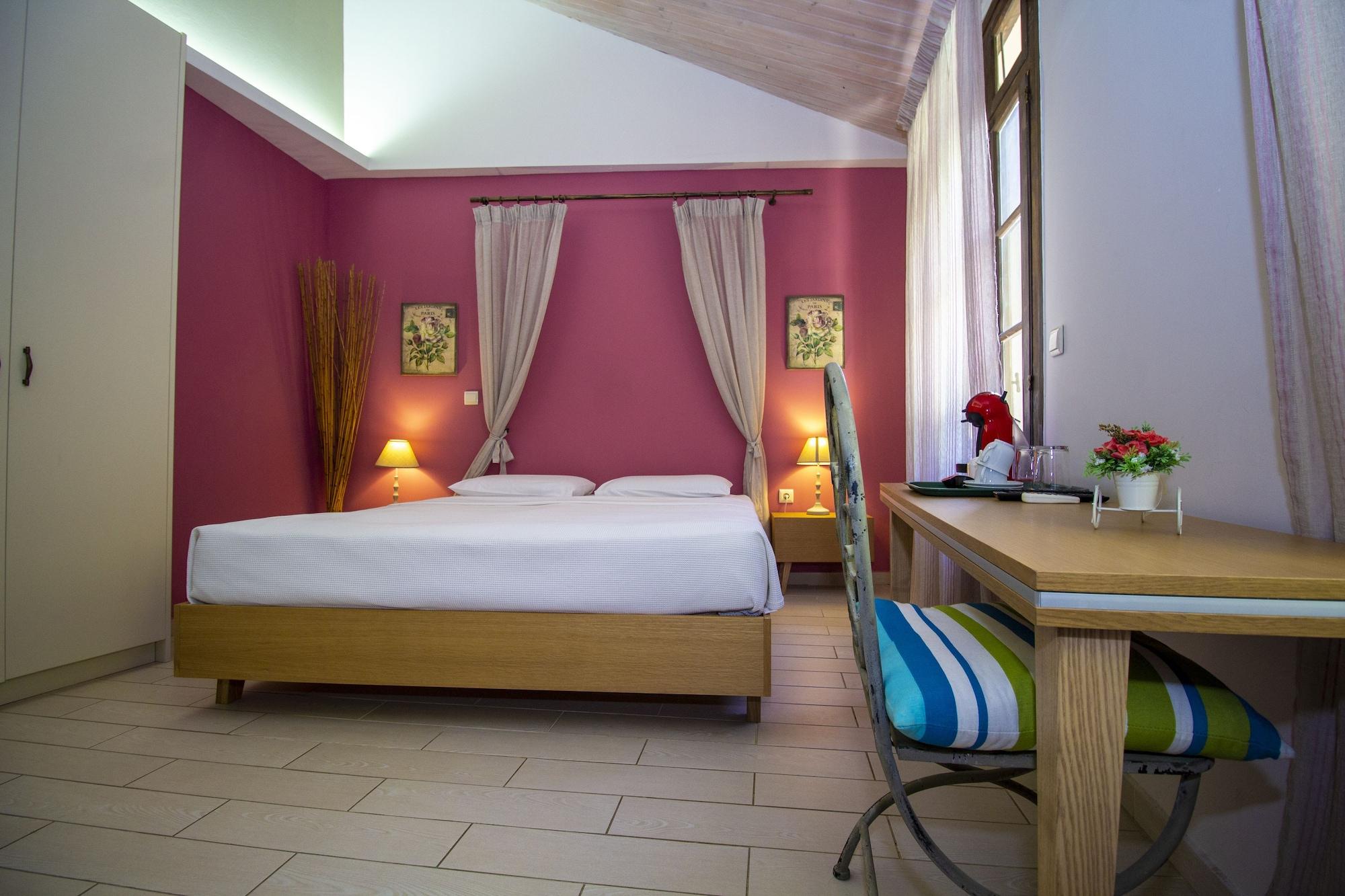 Elia Portou Rooms Ханья Экстерьер фото