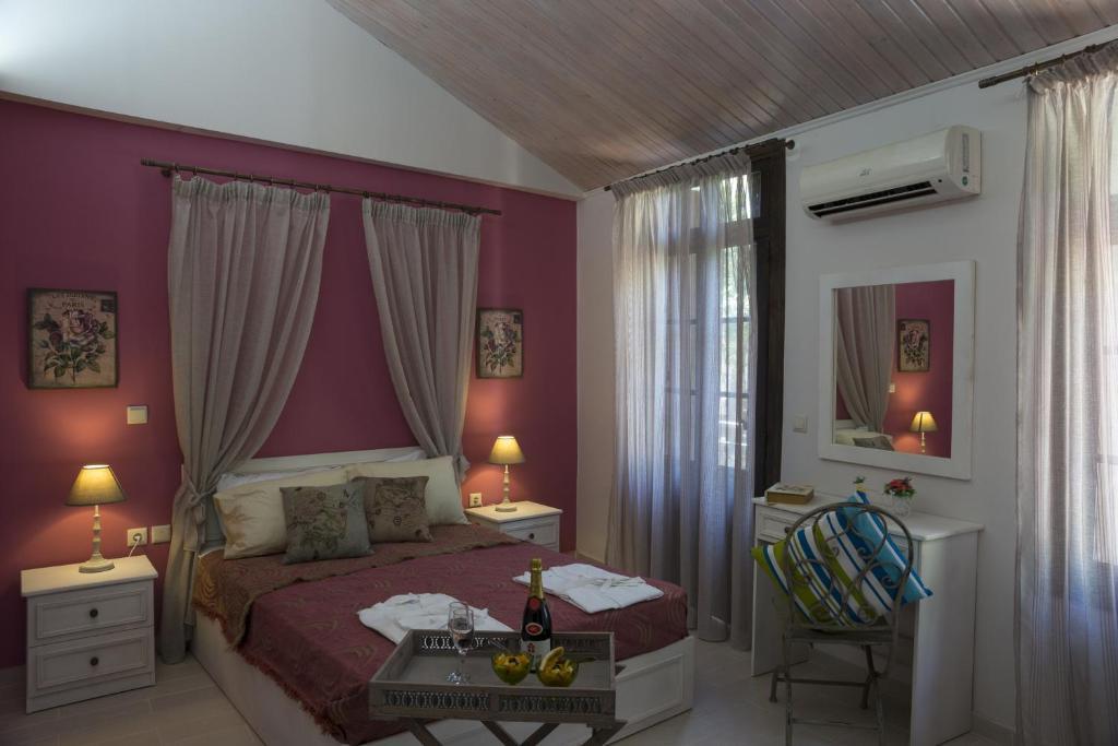 Elia Portou Rooms Ханья Экстерьер фото
