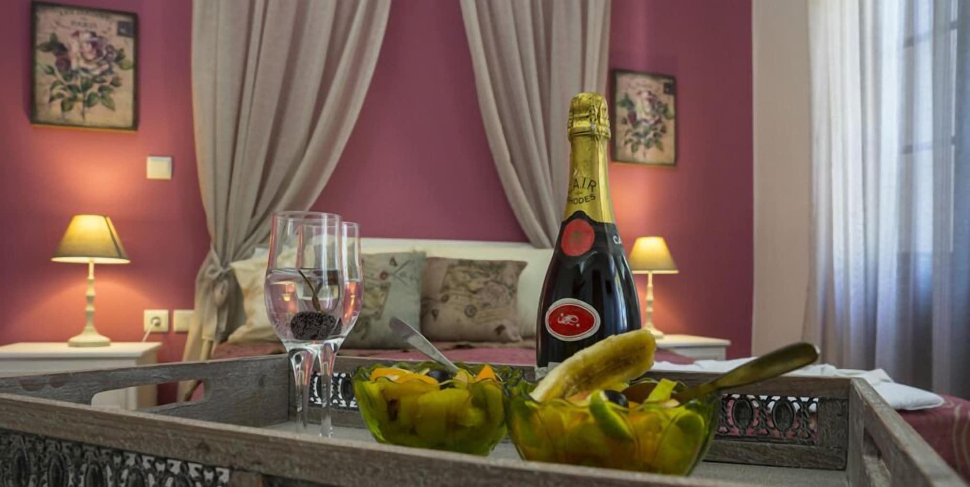 Elia Portou Rooms Ханья Экстерьер фото