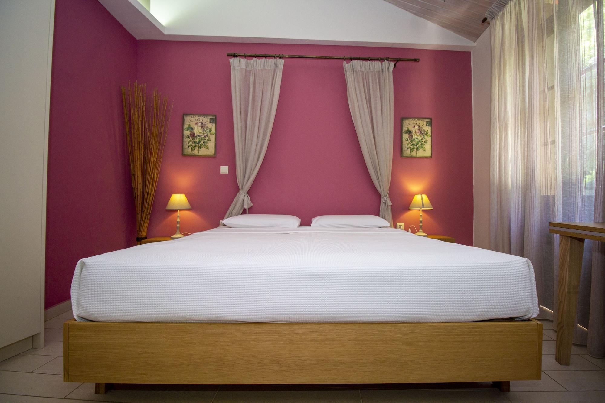 Elia Portou Rooms Ханья Экстерьер фото