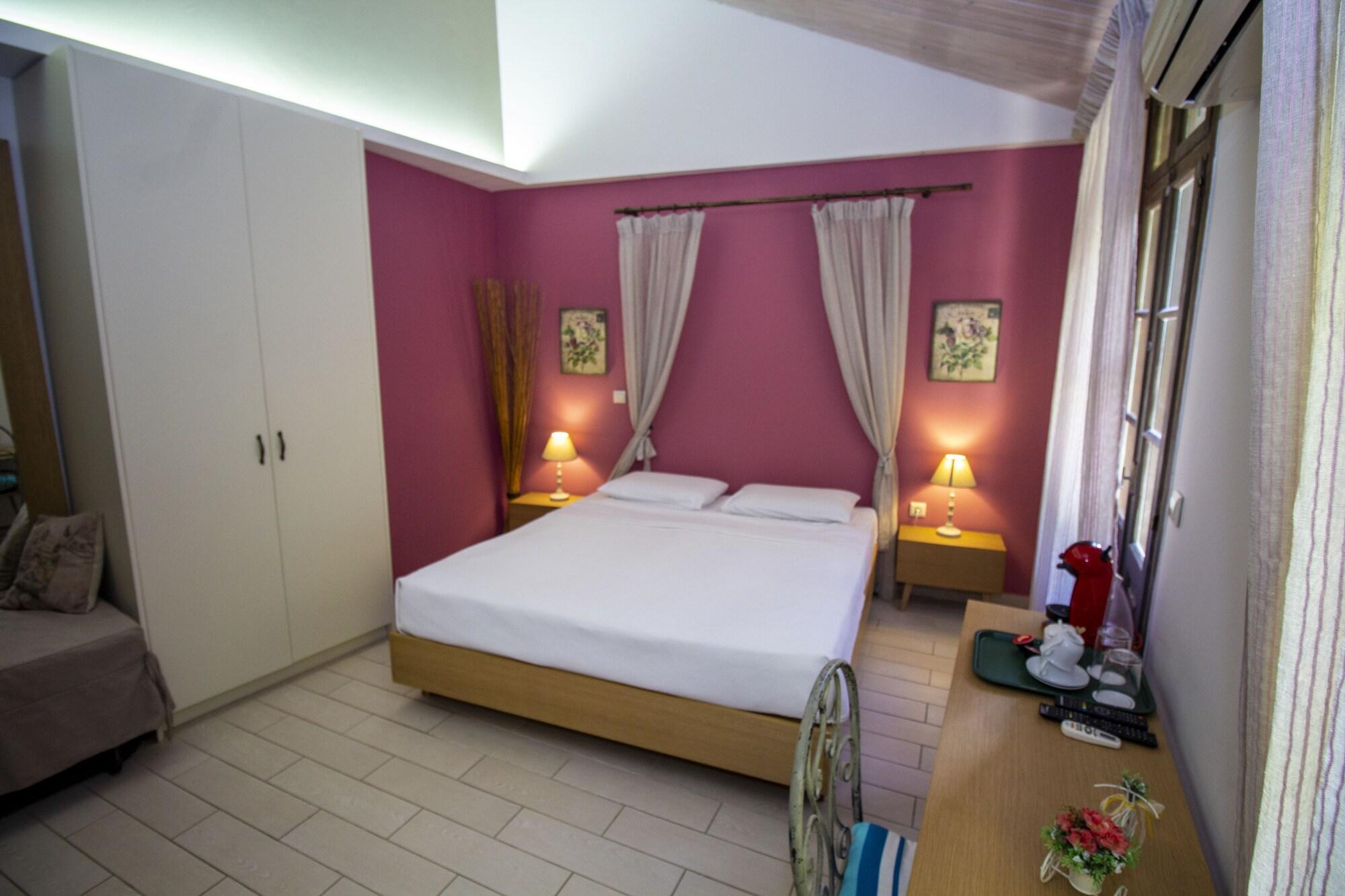 Elia Portou Rooms Ханья Экстерьер фото