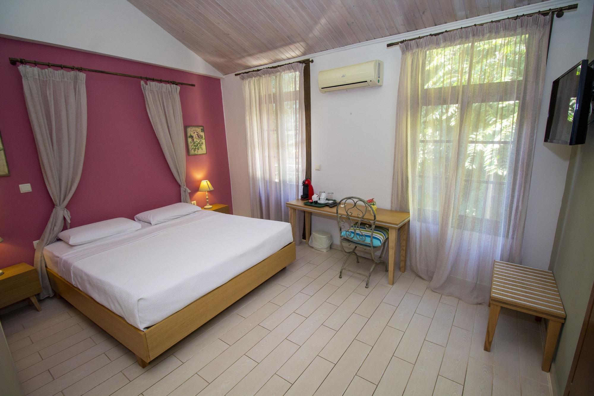 Elia Portou Rooms Ханья Экстерьер фото