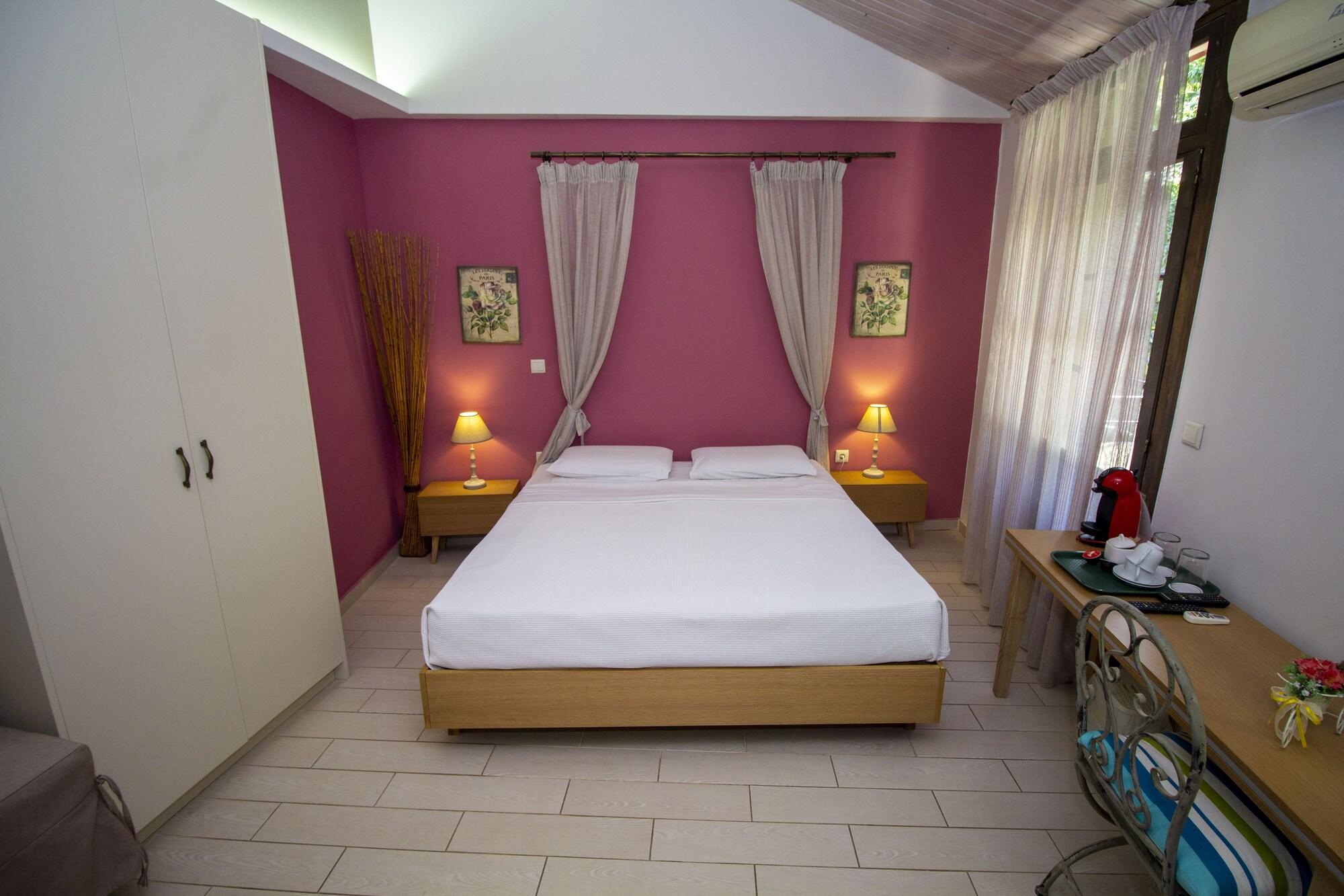 Elia Portou Rooms Ханья Экстерьер фото