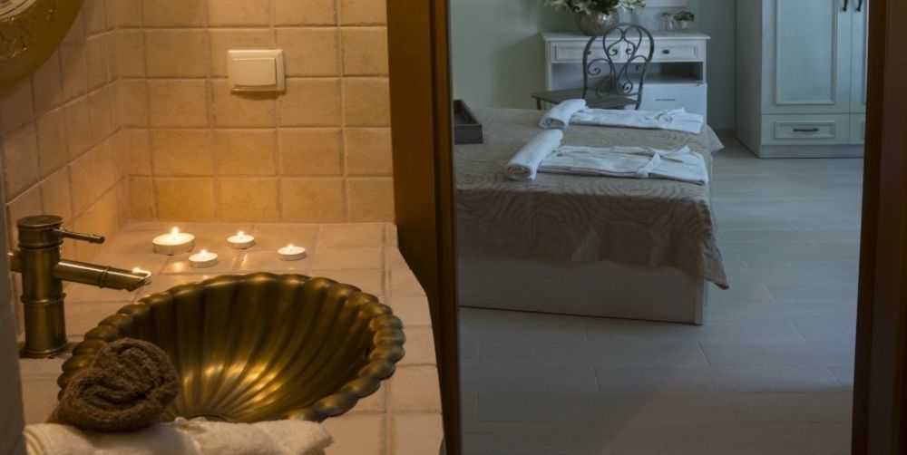 Elia Portou Rooms Ханья Экстерьер фото