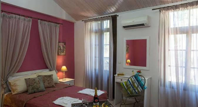 Elia Portou Rooms Ханья Экстерьер фото